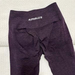 ALPHALETE AMPLIFY LEGGINGS